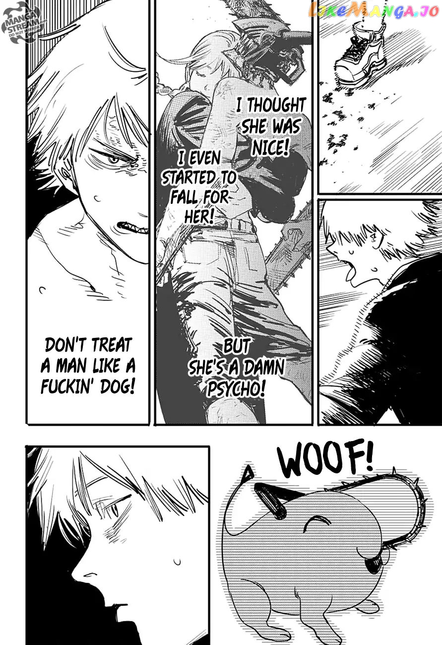 Chainsaw Man, Chapter 2 image 09